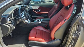 2023 Mercedes-Benz C-Class AMG C 43 4MATIC — photo 11
