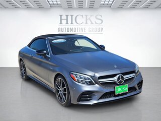 2023 Mercedes-Benz C-Class AMG C 43 4MATIC — photo 3