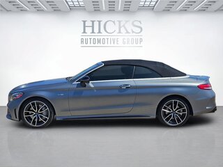 2023 Mercedes-Benz C-Class AMG C 43 4MATIC — photo 8