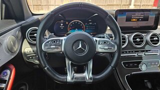 2023 Mercedes-Benz C-Class AMG C 43 4MATIC — photo 19
