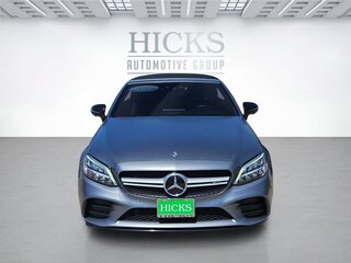 2023 Mercedes-Benz C-Class AMG C 43 4MATIC — photo 2
