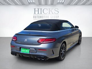 2023 Mercedes-Benz C-Class AMG C 43 4MATIC — photo 5