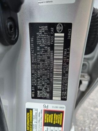 2014 Toyota Camry LE — photo 15
