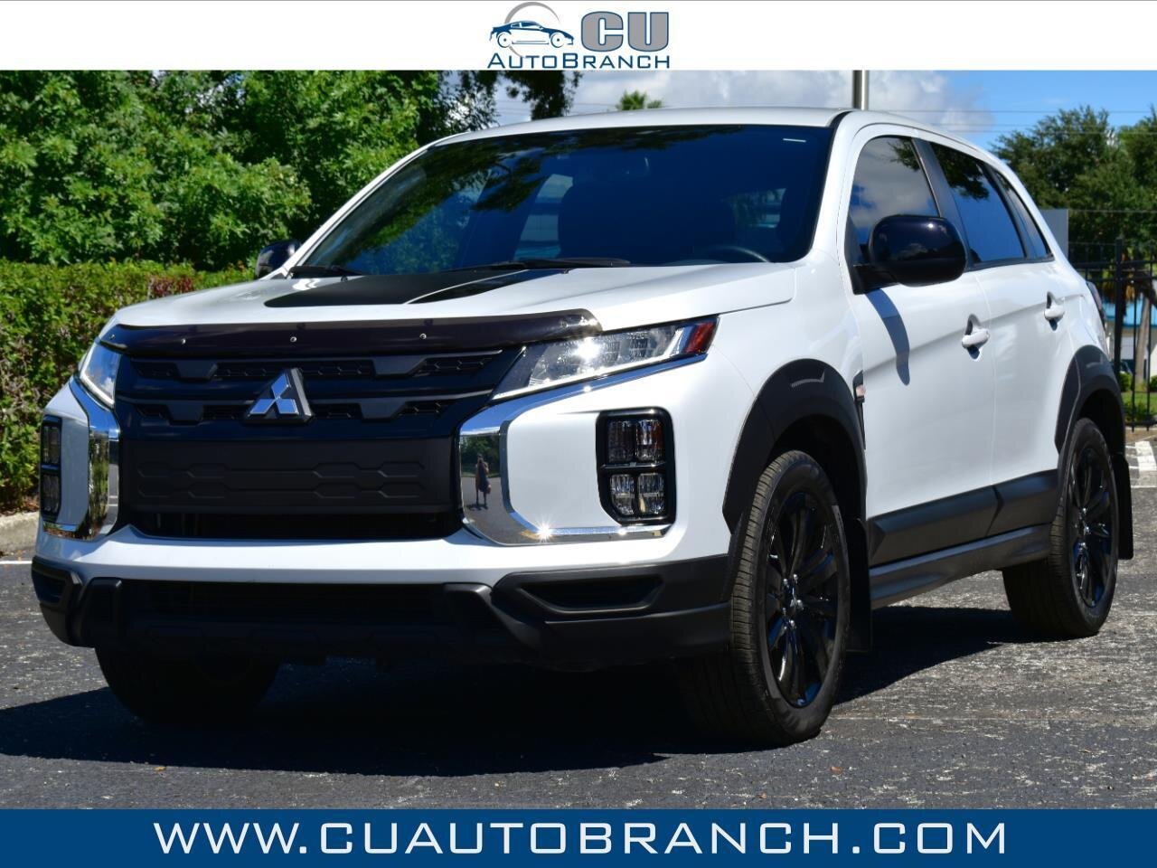 2025 Mitsubishi Outlander Sport S 2.0 AWC