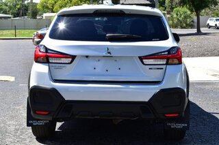 2025 Mitsubishi Outlander Sport S 2.0 AWC — photo 4