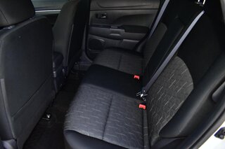 2025 Mitsubishi Outlander Sport S 2.0 AWC — photo 14