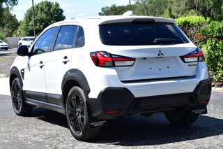 2025 Mitsubishi Outlander Sport S 2.0 AWC — photo 3