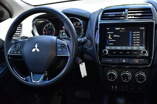 2025 Mitsubishi Outlander Sport S 2.0 AWC — photo 11