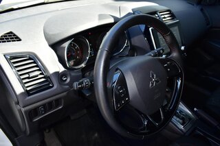 2025 Mitsubishi Outlander Sport S 2.0 AWC — photo 16