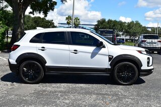 2025 Mitsubishi Outlander Sport S 2.0 AWC — photo 7