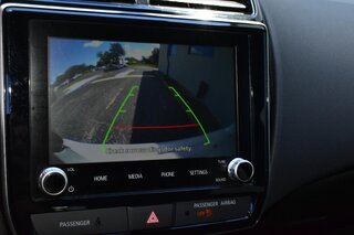 2025 Mitsubishi Outlander Sport S 2.0 AWC — photo 20