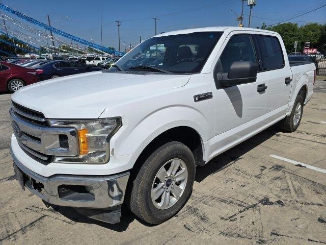 2018 Ford F-150, seller photo