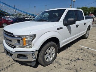2018 Ford F-150 XLT — photo 1