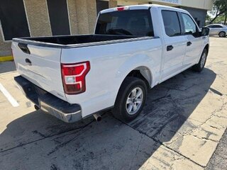 2018 Ford F-150 XLT — photo 4