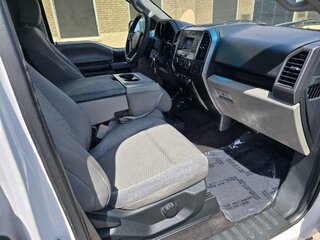 2018 Ford F-150 XLT — photo 8