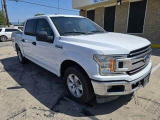 2018 Ford F-150 XLT — photo 2