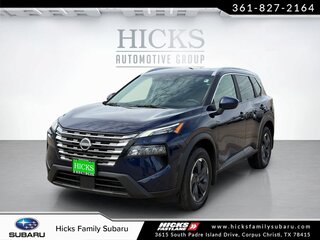 2026 Nissan Rogue SV — photo 1