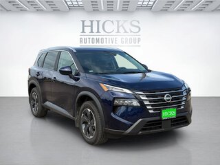 2026 Nissan Rogue SV — photo 3