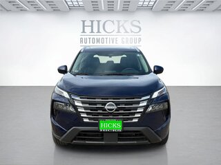 2026 Nissan Rogue SV — photo 2