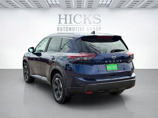 2026 Nissan Rogue SV — photo 7