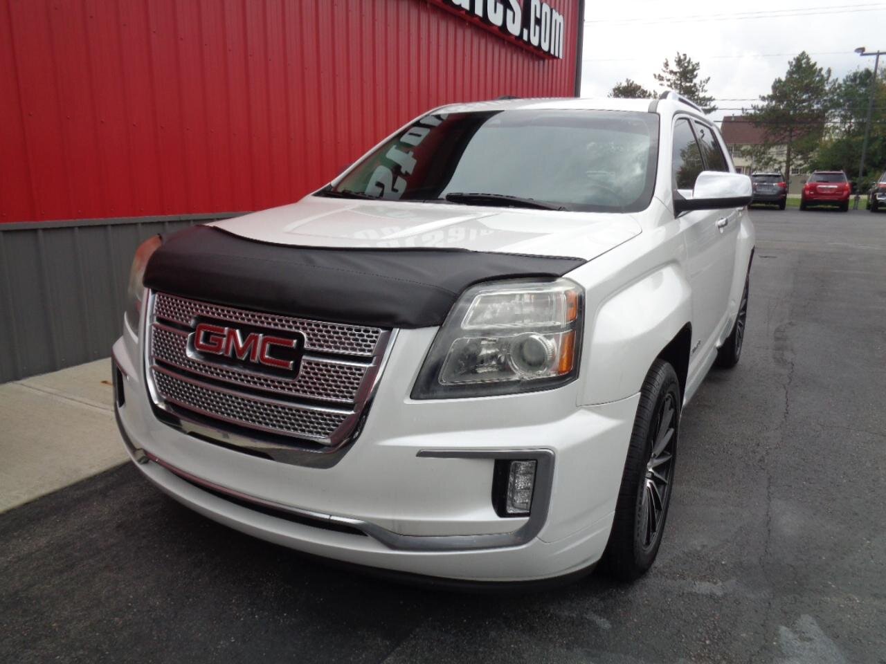 2016 GMC Terrain Denali AWD