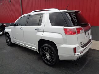 2016 GMC Terrain Denali AWD — photo 7