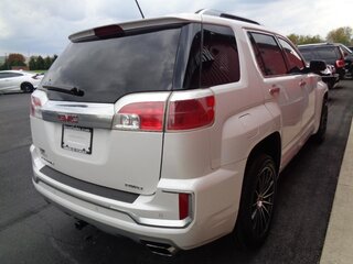 2016 GMC Terrain Denali AWD — photo 5