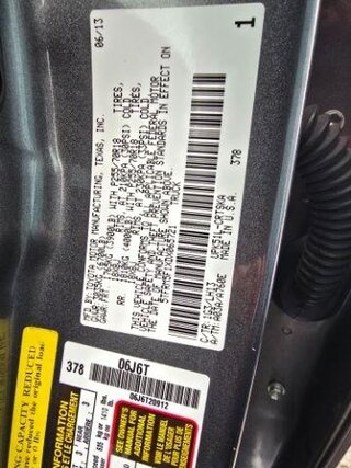 2013 Toyota Tundra Grade 4.6L V8 — photo 16
