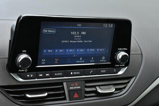 2024 Nissan Altima 2.5 S Sedan — photo 15