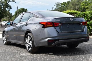 2024 Nissan Altima 2.5 S Sedan — photo 3