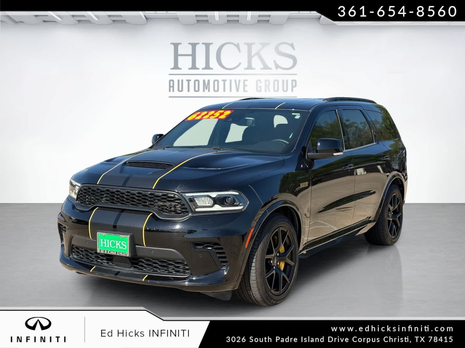 2024 Dodge Durango SRT 392 AlcHEMI