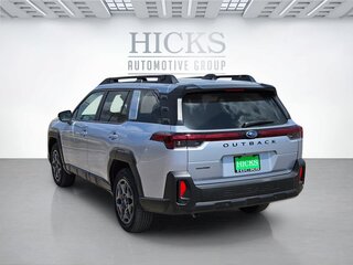 2026 Subaru Outback Premium — photo 7