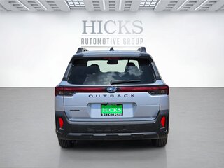 2026 Subaru Outback Premium — photo 6