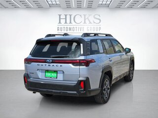 2026 Subaru Outback Premium — photo 5