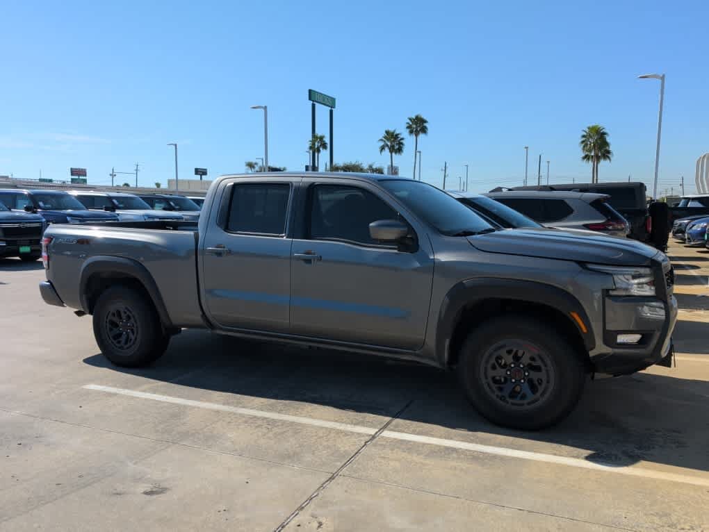 2026 Nissan Frontier PRO-4X, seller photo