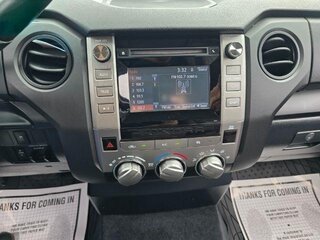 2019 Toyota Tundra SR 5.7L V8 | SR5 5.7L V8 | Limited 5.7L V8 — photo 12
