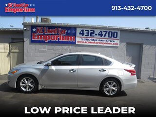 2013 Nissan Altima 4dr Sdn I4 2.5 SL — photo 1