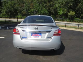 2013 Nissan Altima 4dr Sdn I4 2.5 SL — photo 7