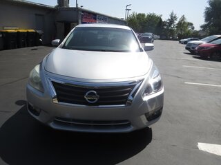 2013 Nissan Altima 4dr Sdn I4 2.5 SL — photo 4