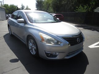 2013 Nissan Altima 4dr Sdn I4 2.5 SL — photo 5