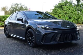 2026 Toyota Camry SE (Natl) — photo 6