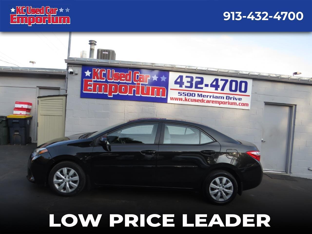 2016 Toyota Corolla, seller photo