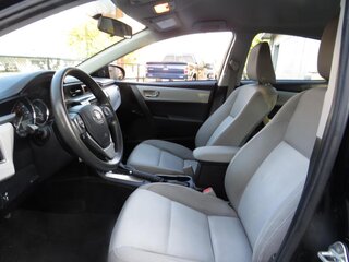 2016 Toyota Corolla 4dr Sdn CVT S w/Special Edition Pkg (Natl) — photo 11