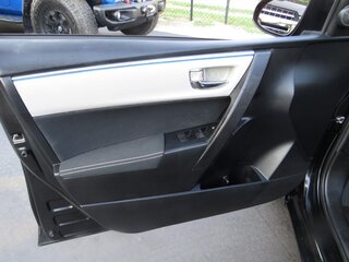 2016 Toyota Corolla 4dr Sdn CVT S w/Special Edition Pkg (Natl) — photo 10