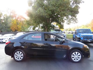 2016 Toyota Corolla 4dr Sdn CVT S w/Special Edition Pkg (Natl) — photo 5