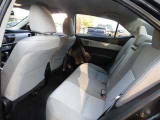 2016 Toyota Corolla 4dr Sdn CVT S w/Special Edition Pkg (Natl) — photo 12