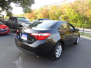 2016 Toyota Corolla 4dr Sdn CVT S w/Special Edition Pkg (Natl) — photo 6