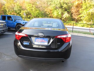2016 Toyota Corolla 4dr Sdn CVT S w/Special Edition Pkg (Natl) — photo 7