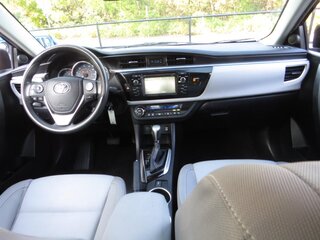 2016 Toyota Corolla 4dr Sdn CVT S w/Special Edition Pkg (Natl) — photo 15