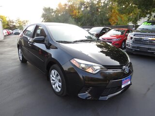 2016 Toyota Corolla 4dr Sdn CVT S w/Special Edition Pkg (Natl) — photo 4